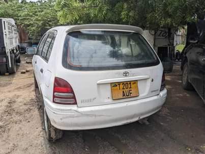 toyota starlet