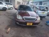 A picture of Toyota Brevis