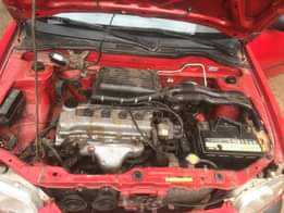 A picture of Urgent for sale nissan micra 2 doors used like tokunbo