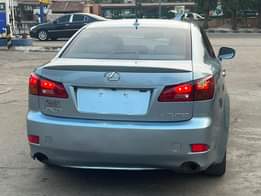 A picture of 2008 few months registered Lexus Is250 6 5m Buy and