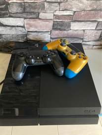 A picture of Ps4