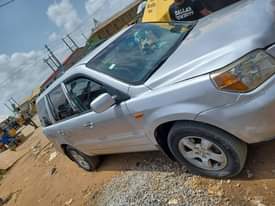 A picture of Honda Pilot 07