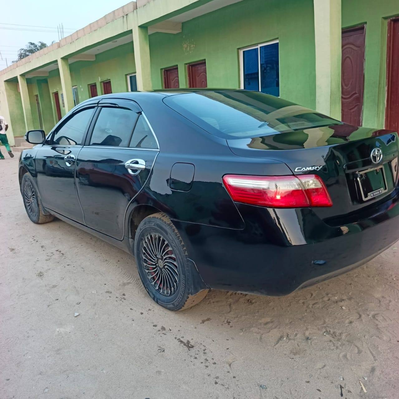 A picture of Pre owned Toyota Camry 2008 LE Toks Standard 