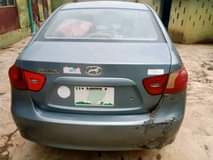 A picture of Hyhundai elantra 07 model Automatic transmission complete pure first body