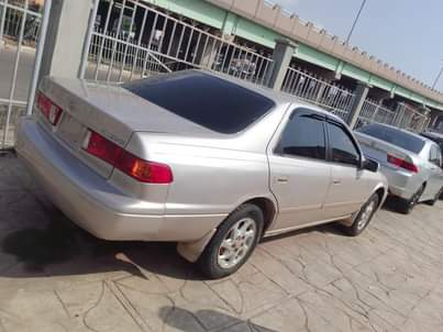 A picture of Toyota Camry Fish Light 