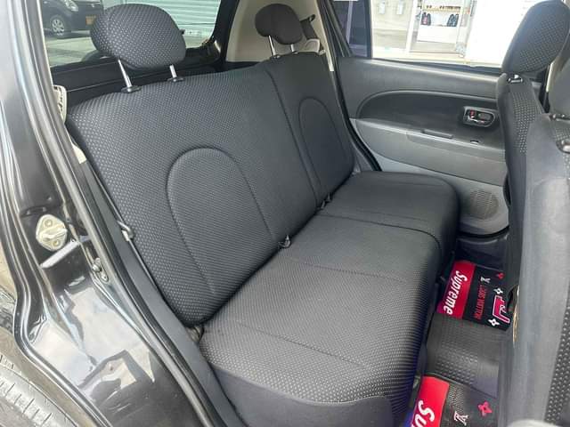 A picture of Toyota passo