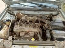 A picture of Nissan amera manual gear price 800k 07059772838