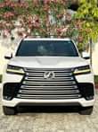 A picture of 2022 LEXUS LX600 240M 08132662602 08131170214
