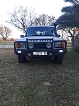 land rover td5