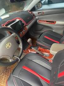 A picture of 2005 Toyota Corolla