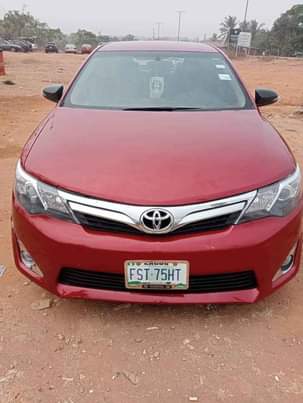 A picture of Toyota Camry