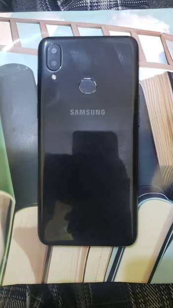 A picture of Samsung