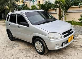 A picture of Suzuki Swift