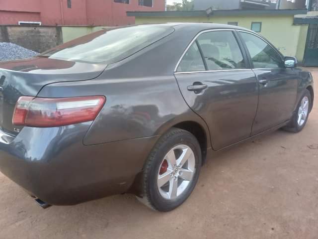 A picture of Toyota Camry 2008 Nigeria use