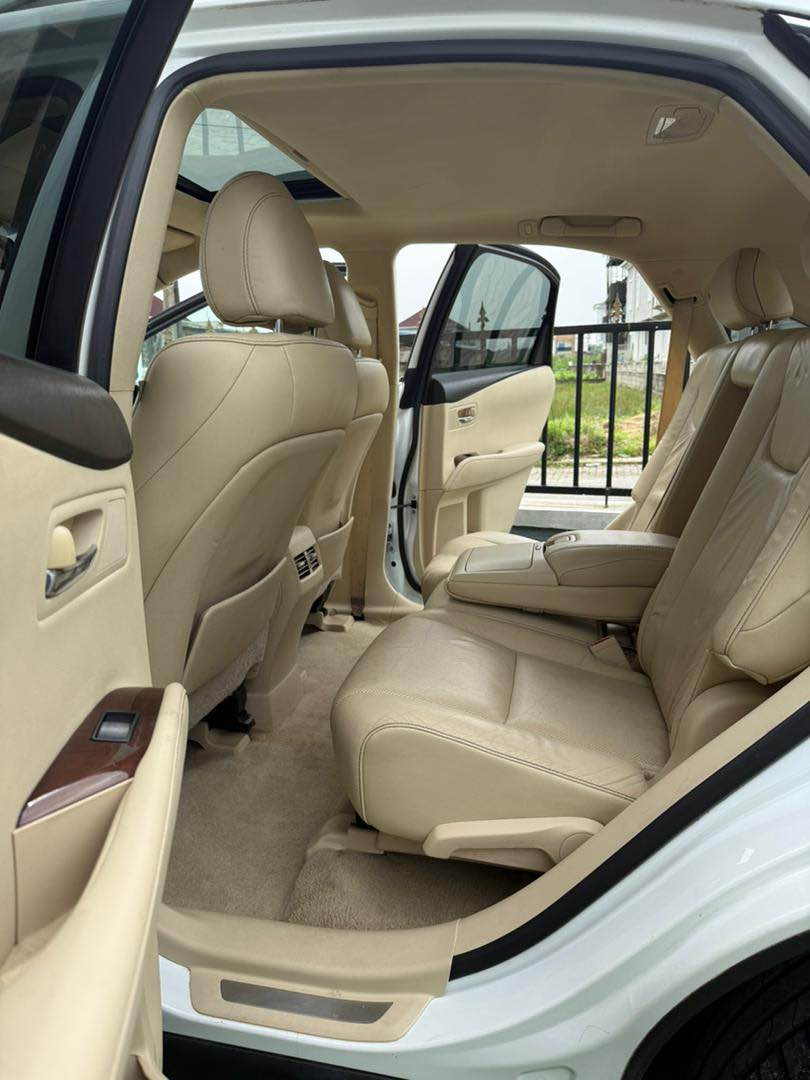 A picture of Foriegn used 2013 Lexus Rx350