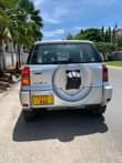 A picture of TOYOTA RAV4 OLD BEI 7 5MILLION