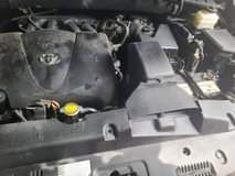 A picture of Registered but not used 2017 Toyota Highlander clean in and