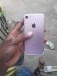 A picture of iPhone 7red