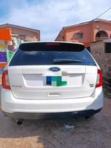 A picture of Thumb start 2012 registered full option Ford Edge Toks standard