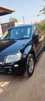 suzuki escudo