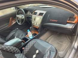 A picture of This is fully loaded Camry 2010 model sport utility with