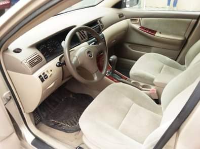 A picture of URGENT SERIOUS BUYERS ONLY Foreign used Toyota Corolla Year 2004