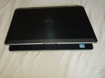 A picture of Dell i5 laptop