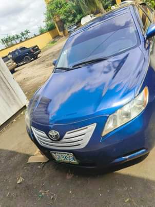 A picture of Nigeria used Toyota Camryn 08 Price 4 9 07033689509 Buy