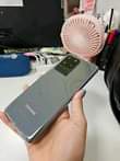 A picture of BRAND NEW Samsung S20 ultra 5G