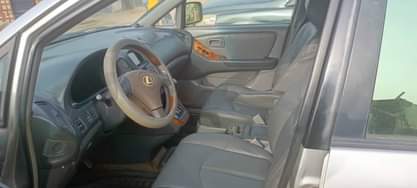 A picture of 08104854872 Register RX 300 Bumper and fenders flashed on 1st