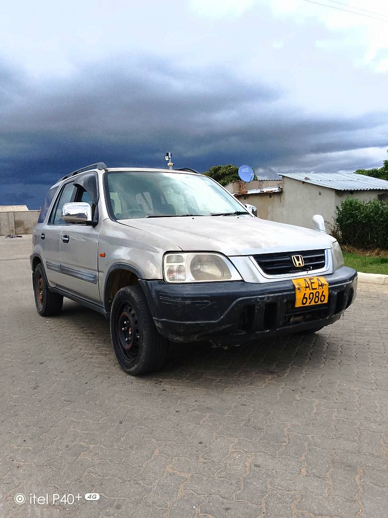 used honda crv