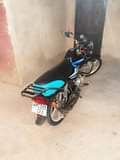 A picture of Pikipki tvs nzuri sana