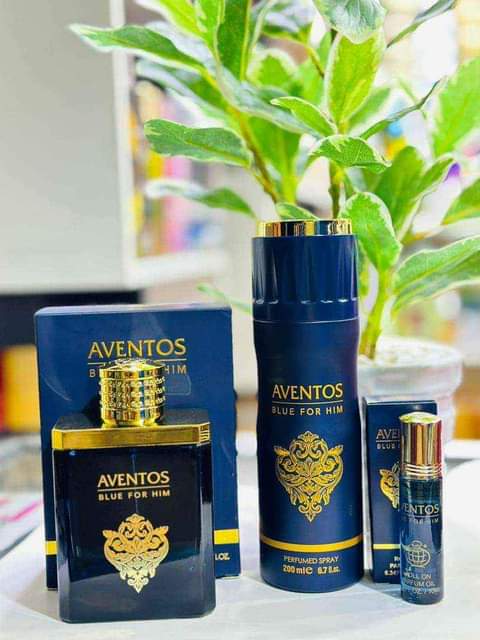 A picture of Perfume