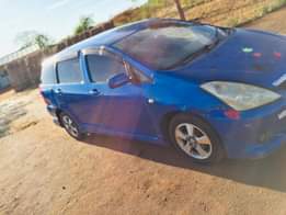 A picture of Wish on sale 65000 negotiable call me 0978457569