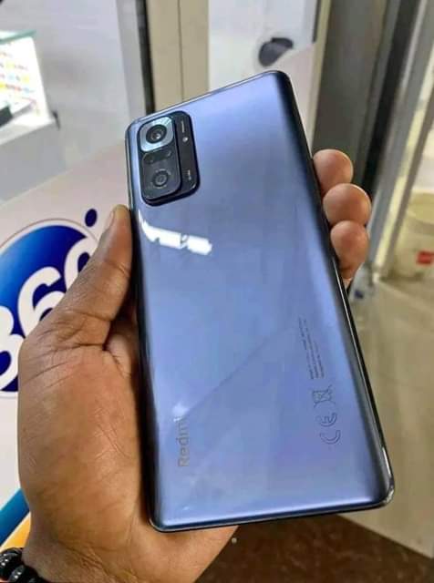 A picture of REDMI NOTE 10 PRO