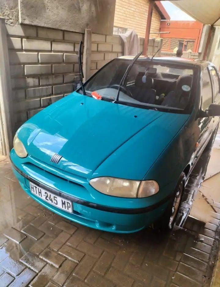fiat palio