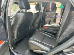 A picture of REGISTERED 2011 LEXUS RX350 FULL OPTION Thumbstart HUD Heads up