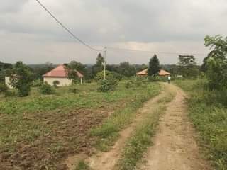 A picture of Our new site located at matugga kakelenge 1.5km off main