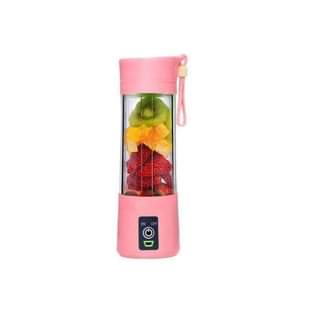 A picture of Portable Rechargeable Usb Mini Blender Juicer 380ml Multicolor