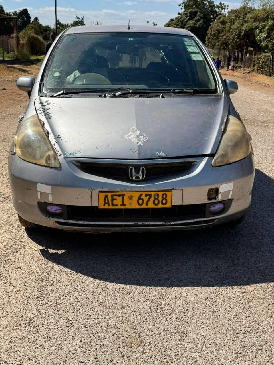 used honda fit