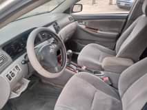 A picture of Corolla