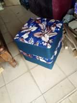 A picture of Nauza stuli za sofa mpya kabisa sh 25000 piga 0753027005