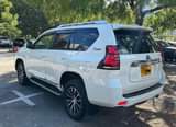 A picture of TOYOTA PRADO 150 DAF