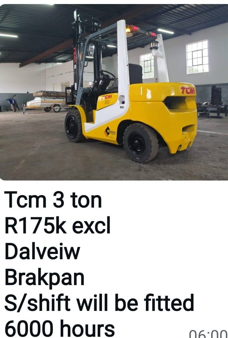 forklift