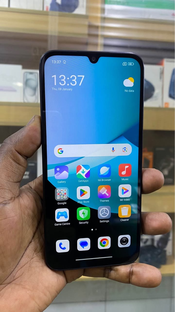 A picture of REDMI 15C 256GB Ugx 380k