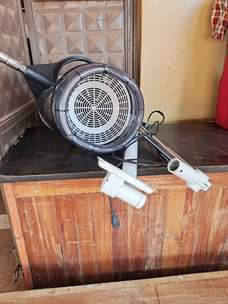 A picture of Wall dryer