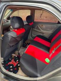 A picture of Toyota camry Aka Camry pencil for sell in good condition
