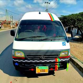 used toyota hiace