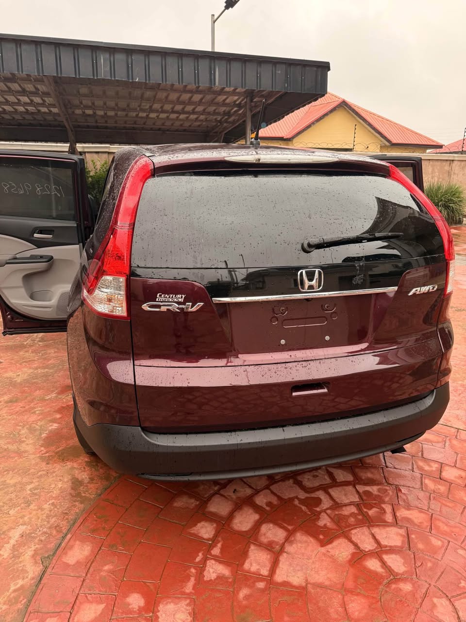 A picture of 2013 Honda Crv