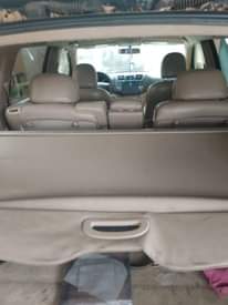 A picture of Toyota highlander 2008 model